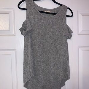 hollister double sleeve t-shirt